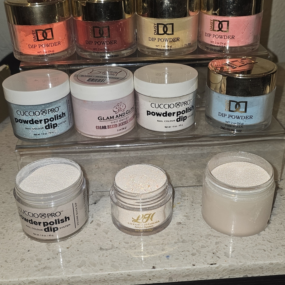 DND Gel Nail Polish Set - EVERYTHING FOR $150 - Picture 3 of 13